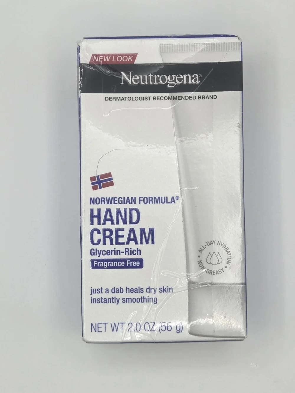 Neutrogena Norwegian Formula Hand Cream - Blue